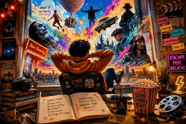 The Three Business Days of Main Character Delusion