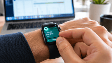 Why You Should Stop Swiping Away That Stand Notification